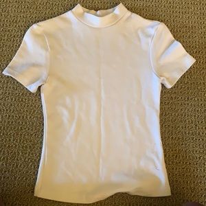 American Apparel White T-Shirt